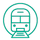 MRT Access amenity icon