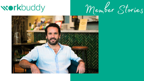 Workbuddy Member Stories | Duncan Robertson: From Corporate Business to Singapore Start-up - Work-Buddy coworking insights