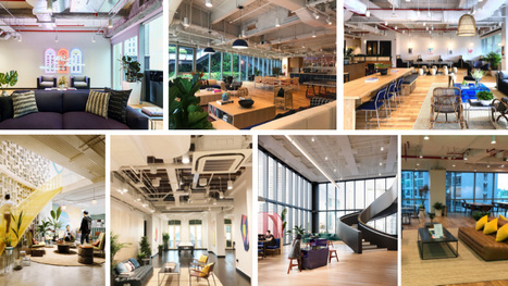 workbuddy partners with WeWork to provide more flexible access to Singapore’s top workspaces - Work-Buddy coworking insights
