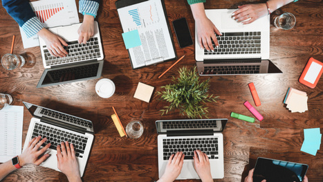 Top 5 Coworking Spaces in Singapore for Teams (2025) - Work-Buddy coworking insights