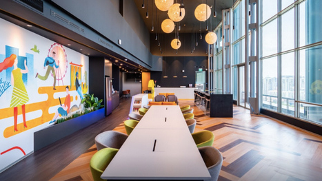 You’ve now got 5 more co-working spaces to choose from! - Work-Buddy coworking insights