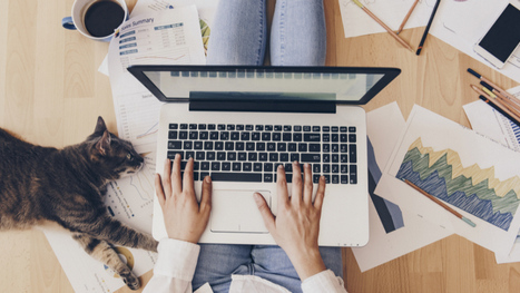 “I haven’t showered in 2 days.” Finding work-life balance when working from home. - Work-Buddy coworking insights