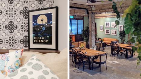 Welcoming 2 more fabulous co-working spaces into our network! - Work-Buddy coworking insights