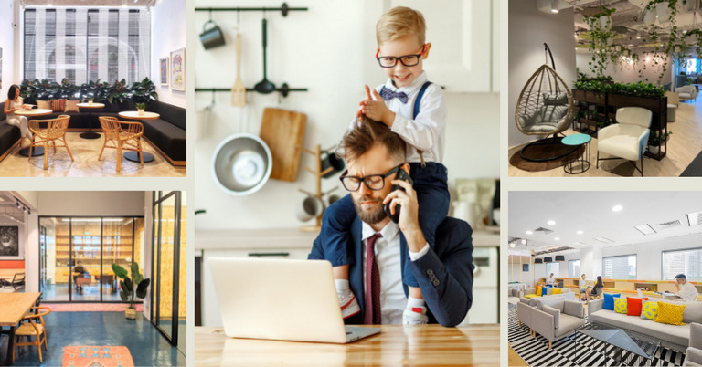 Blog post - Work-Buddy coworking insights