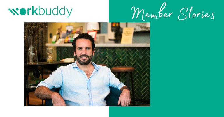 Blog post - Work-Buddy coworking insights