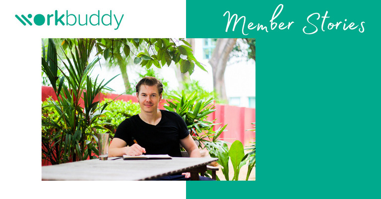 Blog post - Work-Buddy coworking insights