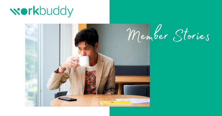 Blog post - Work-Buddy coworking insights