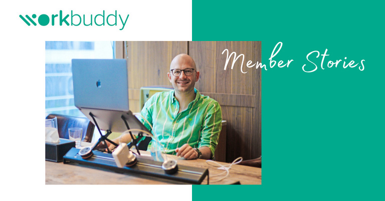 Blog post - Work-Buddy coworking insights