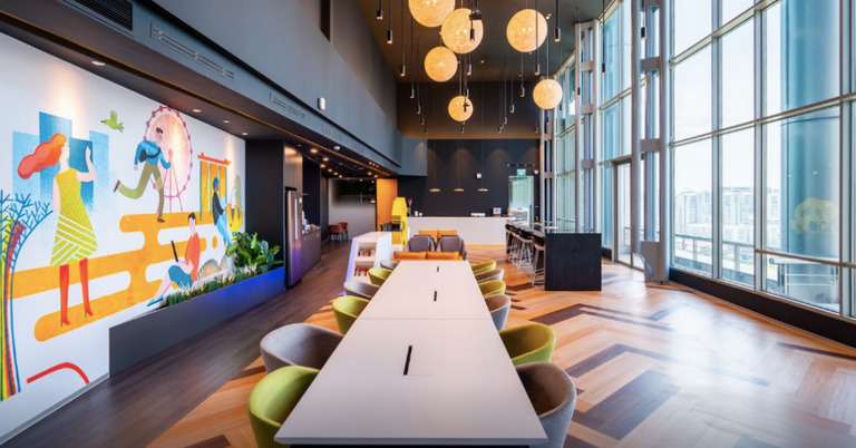 Blog post - Work-Buddy coworking insights