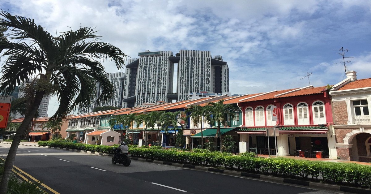 Where To Work, Eat And Shop In Tanjong Pagar | Coworking spaces and offices in Tanjong Pagar - Work-Buddy coworking insights