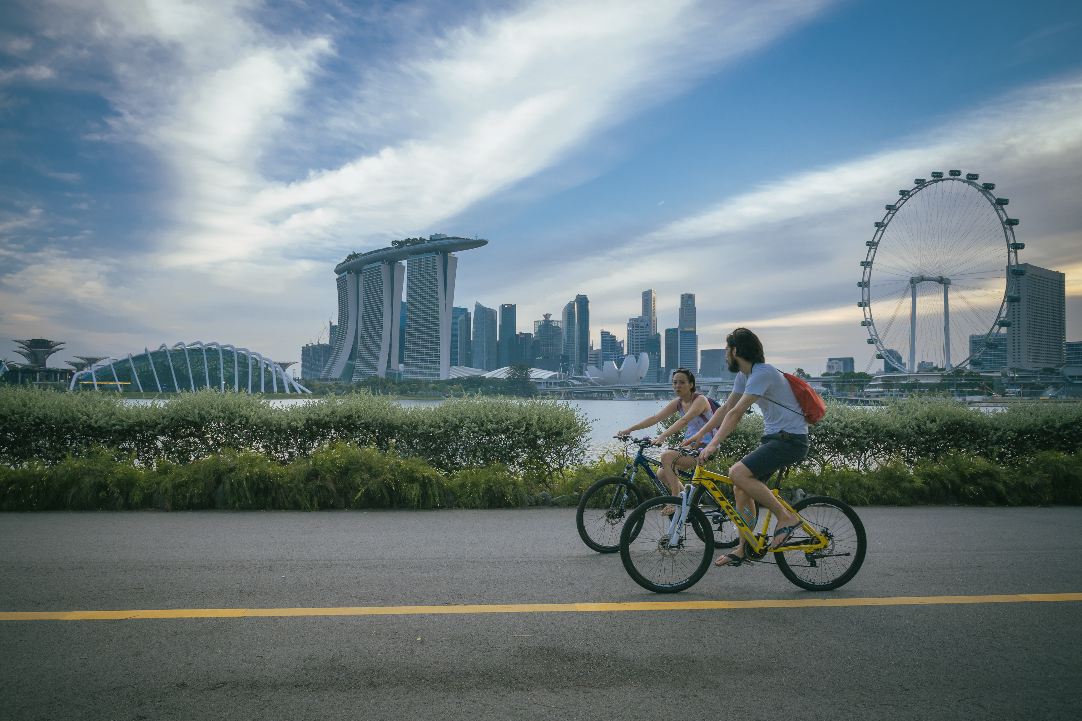 Digital Nomads, this is why Singapore is your perfect hub in Southeast Asia - Work-Buddy coworking insights