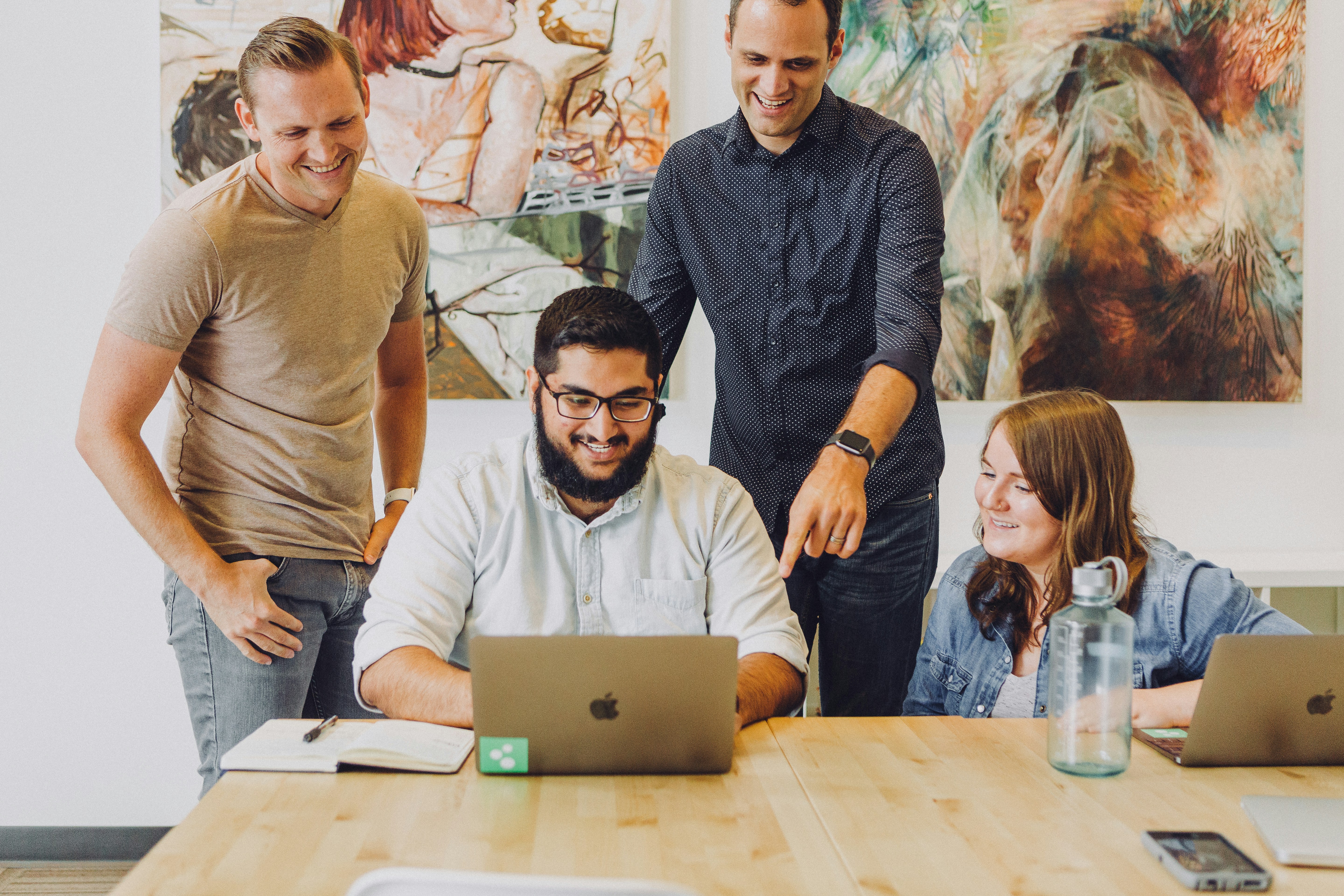 A flexible team plan perfect for hybrid and remote teams - Work-Buddy coworking insights