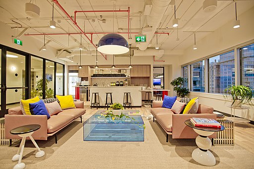The best coworking spaces in Singapore: 2025 guide - Work-Buddy coworking insights