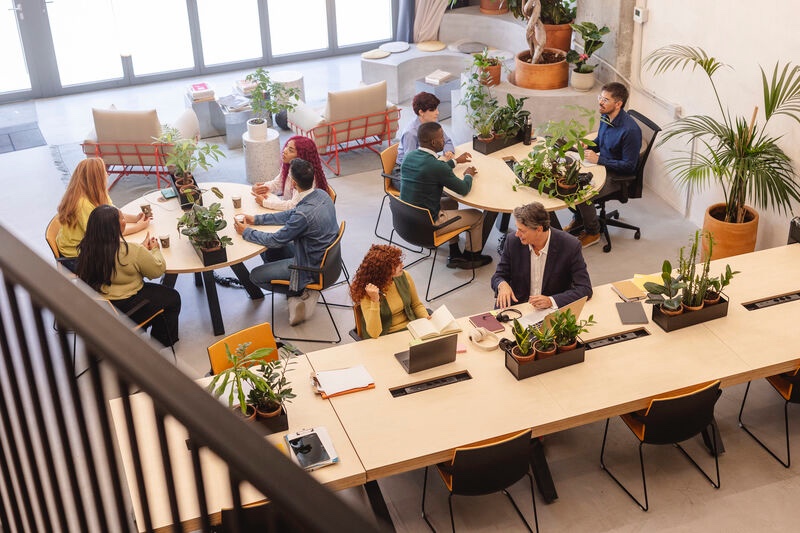 Beyond Coworking. Beyond Walls. Because You Are workbuddy. - Work-Buddy coworking insights
