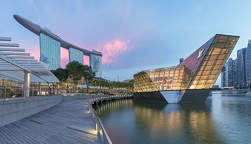 Location spotlight: Discover Marina Bay’s best co-working spaces - Work-Buddy coworking insights