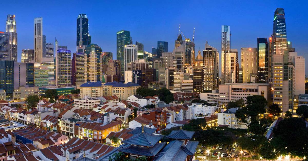 Top 4 Coworking Spaces in Tanjong Pagar (2023) - Work-Buddy coworking insights