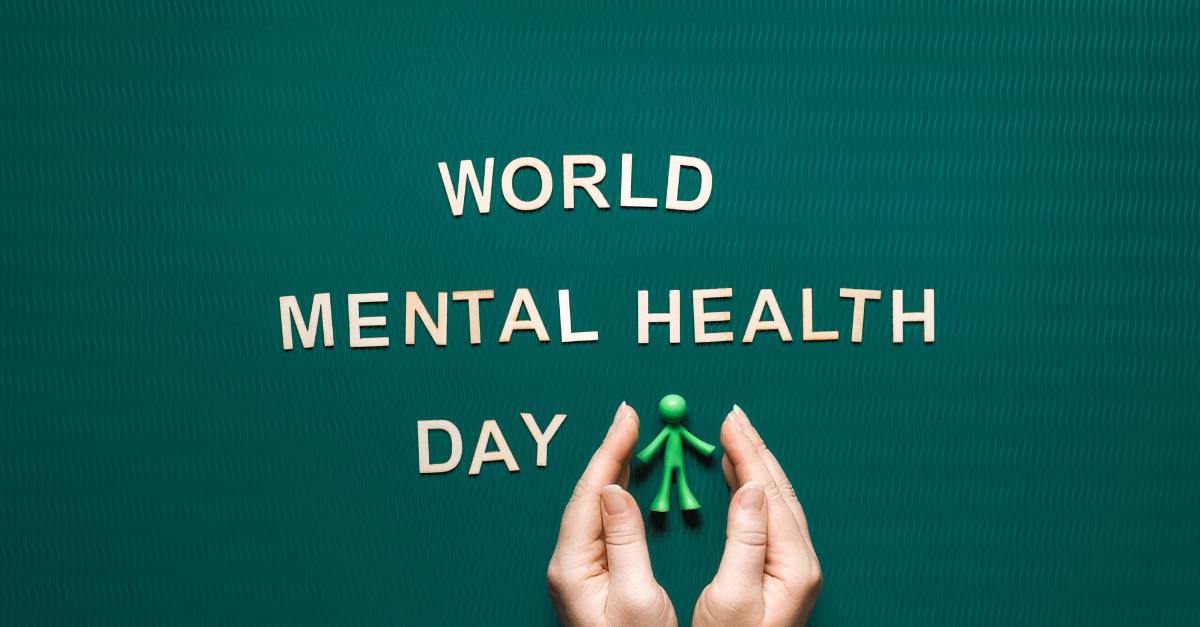 World Mental Health Day: Nurturing Mental Wellness in the Workspace - Work-Buddy coworking insights