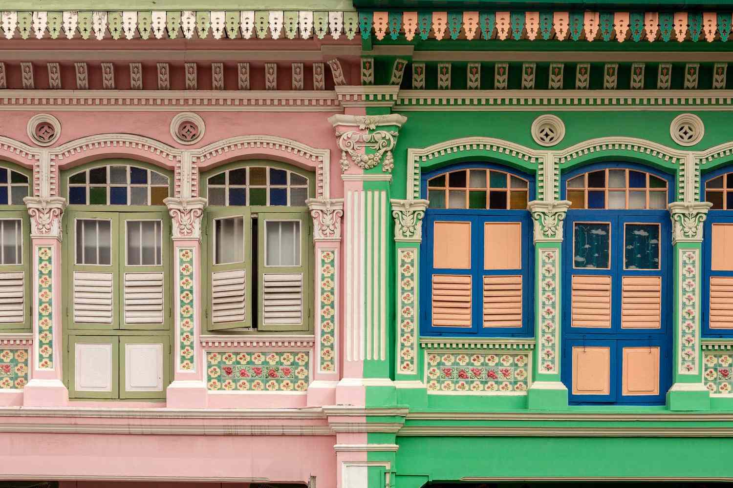 Shophouse Co-working: Weaving in Singapore’s Cultural Diversity with History & Innovation - Work-Buddy coworking insights