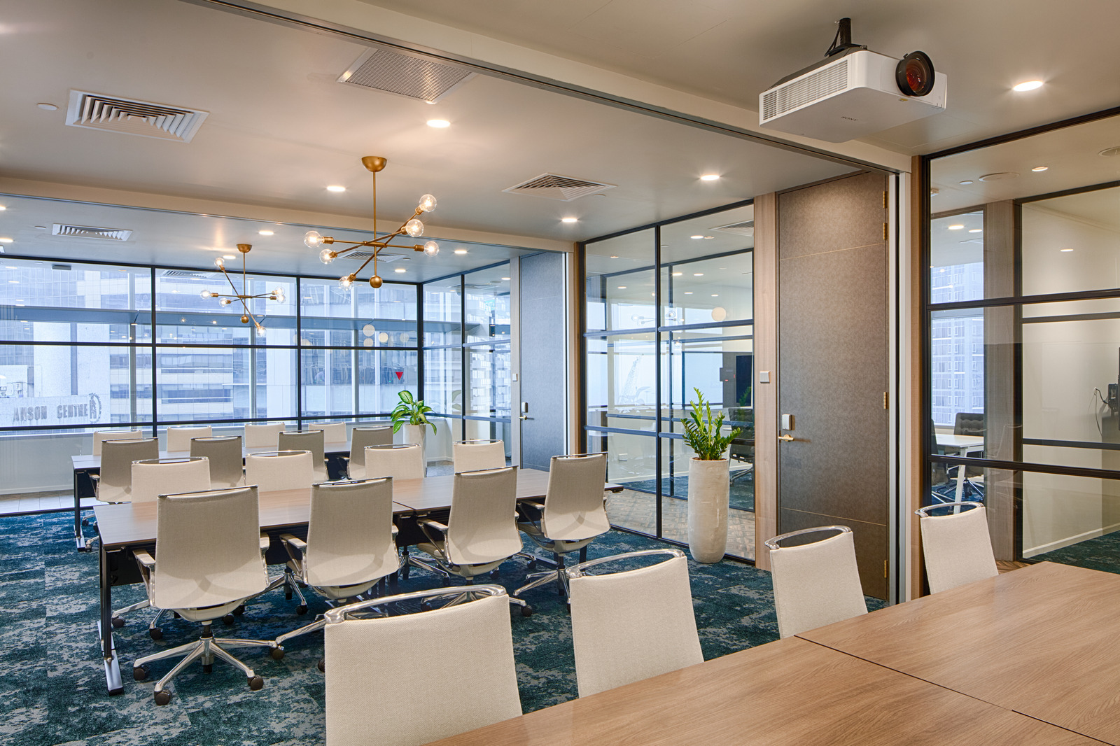 Coworking space - flexible workspace Singapore