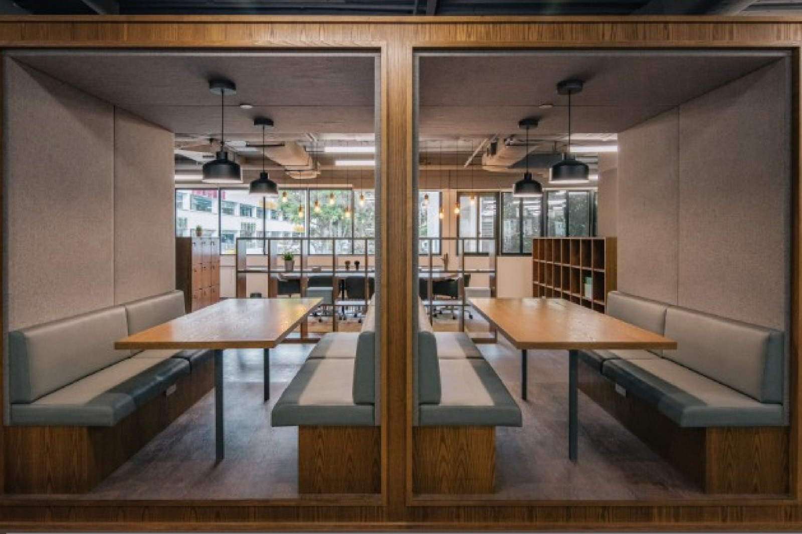 Coworking space - flexible workspace Singapore