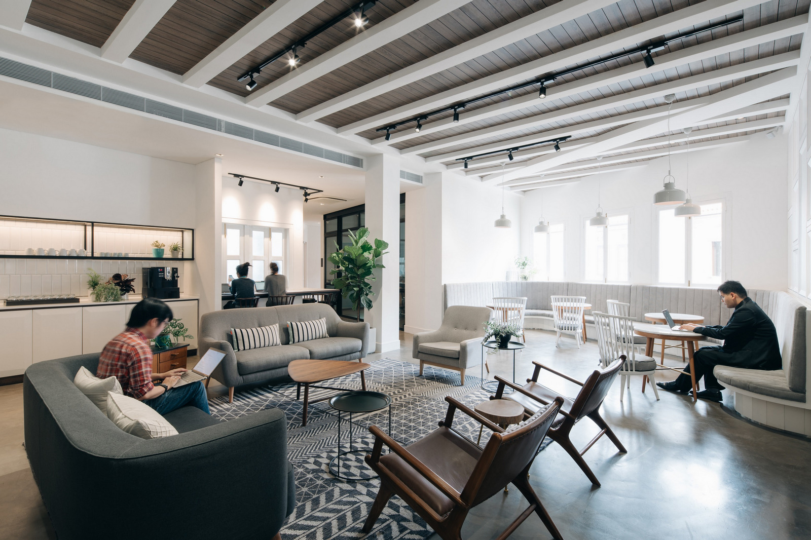 Coworking space - flexible workspace Singapore