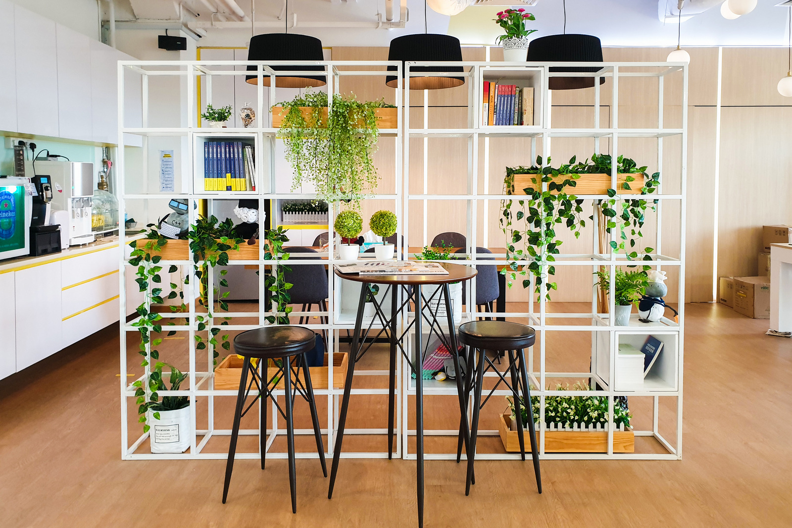 Coworking space - flexible workspace Singapore
