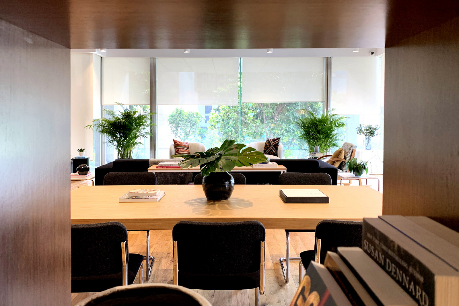 Coworking space - flexible workspace Singapore