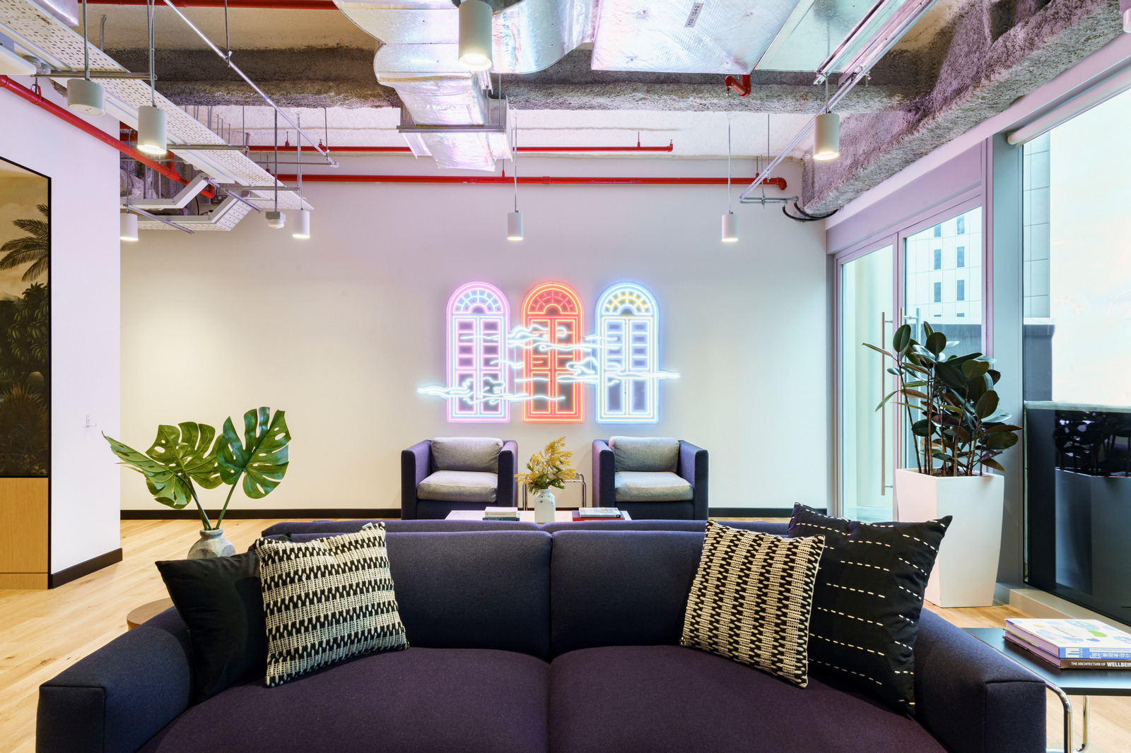 Coworking space - flexible workspace Singapore