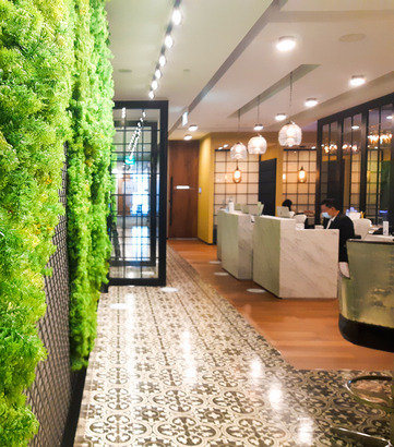 Coworking space in Singapore