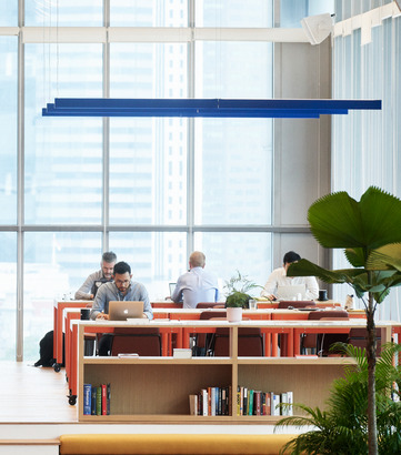 Coworking space in Singapore