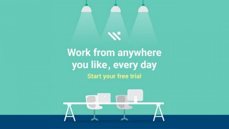 A new year, a new way of working. Try it free - Work-Buddy coworking insights